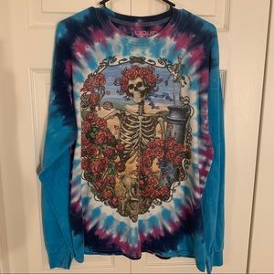 Vintage, Original 30th Anniversary Grateful Dead T Shirt, Size Large
